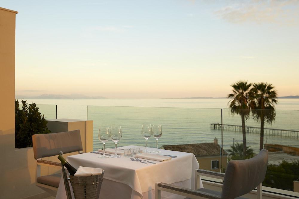 Mayor Mon Repos Palace - Adults Only Corfu  Εξωτερικό φωτογραφία