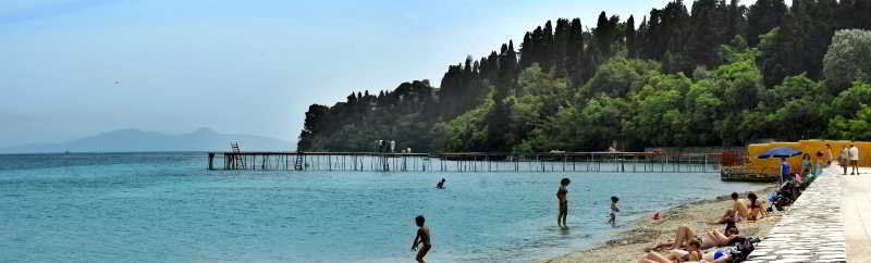 Mayor Mon Repos Palace - Adults Only Corfu  Εξωτερικό φωτογραφία